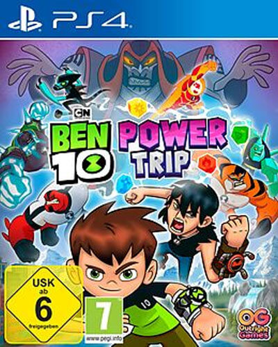 Ben 10 screenshot 2 for Playstation 4